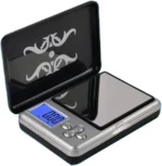 Mini Balance De Poche Numérique - (ATP188)- De 0,01 À 200 G - Écran Haute Résolution - Couvercle De Protection – Image 6