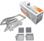 Coupe-pommes de Terre Professionnel Avec 2 Inserts - Antidérapant – Image 8