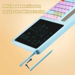 Calculatrice Pour Étudiants 3 En 1 - Avec Tablette D’écriture LCD – Image 6