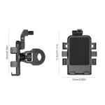 Support De Navigation Pour Téléphone 2 En  - Portable Pour Moto - Pare-soleil - Étanche – Image 4