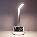 Lampe De Bureau LED 5 W - Pliable - Lampe LED USB - Interrupteur Tactile 3 Modes – Image 3