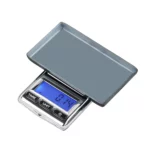Mini Balance Numérique De Poche – 0,01g / 200g – Écran LCD - Pour L’or et Les Bijoux + Pochette – Image 8