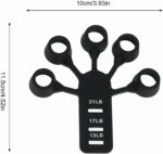 Appareil De Renforcement Des Doigts - Entraînement De La Force De Préhension - Renforcement De La Force Des Mains - 6 Niveaux De Résistance – Image 11