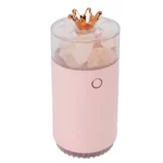 Humidificateur à sel cristallin - Réglable - Rechargeable – Image 3