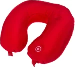 Coussin De Massage Électrique Pour Le Cou - En Forme De U - Rouge – Image 6
