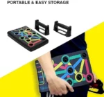 Planche D'exercice - Équipement De Fitness - Barre De traction Pour Salle De Sport À Domicile - Unisexe – Image 3