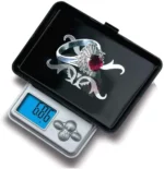 Mini Balance De Poche Numérique - (ATP188)- De 0,01 À 200 G - Écran Haute Résolution - Couvercle De Protection – Image 5