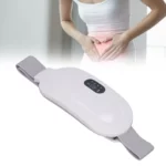 Coussin Chauffant Menstruel Èlectrique  Pour L'abdomen et Le Bas Du Dos - Sans Fil - Pour Réguler Rapidement Les Douleurs Menstruelles Chez Les Femmes et Les Filles – Image 2