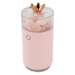 Humidificateur à sel cristallin - Réglable - Rechargeable – Image 2