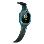 Montre Connectée Pour enfants - Bracelet Étanche avec Caméra - Appels et SOS - Réveil et Tracker - Vert – Image 6