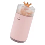 Humidificateur à sel cristallin - Réglable - Rechargeable – Image 4