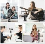 Trépied Rotatif À 360° Avec Suivi Du Visage - Rotation Automatique - Pour L'enregistrement Vidéo – Image 13