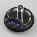 Mini Balance Numérique En Forme Cendrier Avec Couvercle - Portable - Double Usage - De 0,01 À 200 Grammes - Écran LCD – Image 10