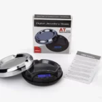 Mini Balance Numérique En Forme Cendrier Avec Couvercle - Portable - Double Usage - De 0,01 À 200 Grammes - Écran LCD – Image 11