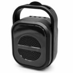 Baffle Bluetooth Portable ABS-1308 – LED RGB, Microphone Inclus – Image 6