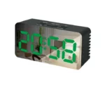 Horloge De Bureau LED DS-3658L Avec Rétroéclairage Vert – Image 2