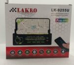 Autoradio Avec Bluetooth - 7 Coloris Disponibles - Lecteur MP3 Et Port USB - Récepteur Audio FM/WMA/TF/AUX - Appels Mains Libres - Télécommande Sans Fil – Image 13