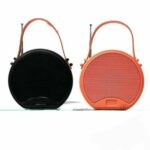 Baffle Bluetooth Sans Fil - Énergie solaire- Portable - Carte Incluse - Amplificateur Haute Puissance – Image 6