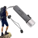 Torche Sous Marine Professional Flashlight - Waterproof - Gris – Image 3