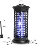 Lampe Anti-Moustiques - Lampe Anti-Insectes LED - Lampe UV – Image 7