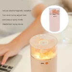 Humidificateur à sel cristallin - Réglable - Rechargeable – Image 9