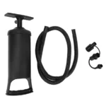 Pompe à air Manuelle - Avec 3 Buses D'air - Pompe Rapide Pour Matelas Gonflable – Image 3