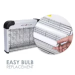 Piège à Insectes Électronique D'intérieur 16 W pour la Lutte Antiparasitaire – Image 3