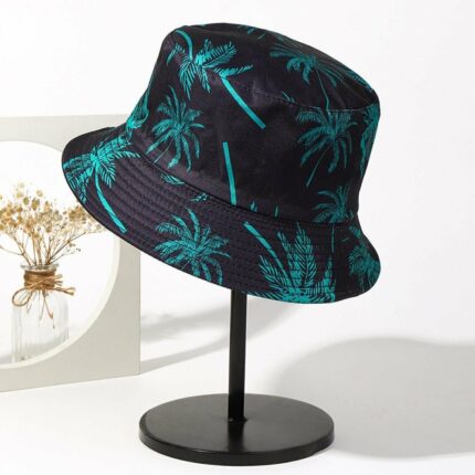 Chapeau De Soleil De Plage - Pliable Camouflage Unisexe Confortable