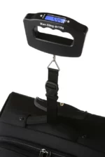 Balance De Voyage Numérique Portable, Capacité De 50 kg - Balance De Voyage Électronique Portable – Image 12