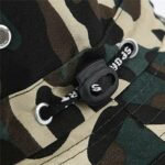 Chapeau Bob Respirant Unisexe à Séchage Rapide Xanadu - Chapeau De Plage Sun Safari - Vert – Image 3