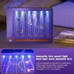 Lampe Anti Moustique - UV Tue Mouche Eléctrique – Image 5