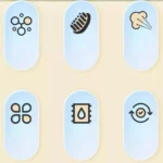 Brosse De Nettoyage Pour Animaux De Compagnie - Technologie Vapeur - Rechargeable – Image 7