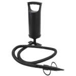 Pompe à air Manuelle - Avec 3 Buses D'air - Pompe Rapide Pour Matelas Gonflable – Image 4