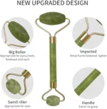 Pierre De jade - Massage Du Visage - Élimination Des Rides – Image 7