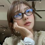 Lunettes De Soleil Transparentes Miu Miu Honey Havana - Authentiques – Image 9