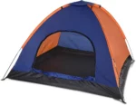 Tente De Camping Légère Pour 4 Personnes - Rain Fly – Image 2