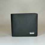 Portefeuille En Cuir De Luxe - Classique - Modèle À Deux Volets Pour Homme – Image 2