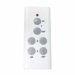 Prise T&eacute Commandée - Programmable Électriquement - Télécommande – Image 7