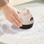 Brosse Anti-peluches Avancée - Portable  Et Rechargeable - Facile À Utiliser - Équipée D'un Écran LED – Image 2