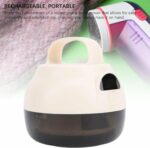 Brosse Anti-peluches Avancée - Portable  Et Rechargeable - Facile À Utiliser - Équipée D'un Écran LED – Image 10