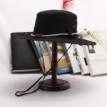 Chapeau D'extérieur - Séchage Rapide Et Confortable - Respirant - Protection Solaire – Image 4