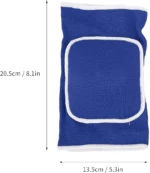 Paire De Genouillères De Protection Pour Les Douleurs Au Genou - Genouillères – Image 2