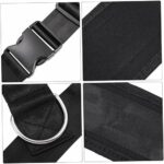 Ceinture De Résistance - Outil D'entraînement Et D'aide À La Musculation - Résistance Pour L'entraînement Physique - Améliore la Vitesse -L'endurance Et La Force – Image 10