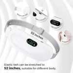 Coussin Chauffant Menstruel Èlectrique  Pour L'abdomen et Le Bas Du Dos - Sans Fil - Pour Réguler Rapidement Les Douleurs Menstruelles Chez Les Femmes et Les Filles – Image 4