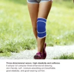 Paire De Genouillères De Protection Pour Les Douleurs Au Genou - Genouillères – Image 5
