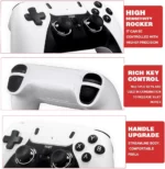 Console De Jeux Vidéo 4K Ultra HD - 2 Manettes Sans Fil – Image 7