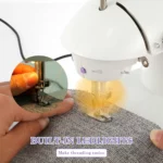 Machine À Coudre Électrique Portable - Idéale Pour Les Débutants - Compacte Et Légère – Image 11