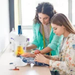 Machine À Coudre Électrique Portable - Idéale Pour Les Débutants - Compacte Et Légère – Image 8