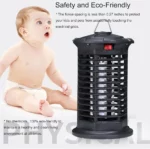 Lampe Anti-Moustiques - Lampe Anti-Insectes LED - Lampe UV – Image 5