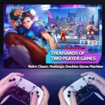 Console De Jeux Vidéo 4K Ultra HD - 2 Manettes Sans Fil – Image 10